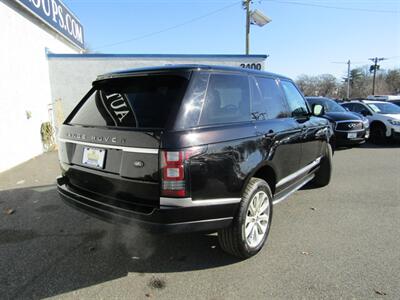 2013 Land Rover Range Rover HSE,AWD, PREM PKG,CONV PKG,RVC,SILVER CERTIFIED   - Photo 7 - Haddon Twp, NJ 08107