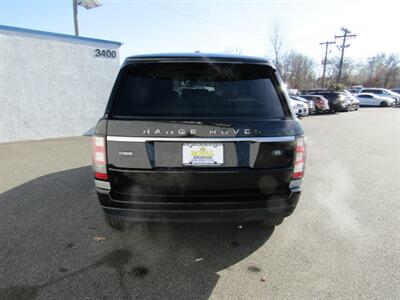 2013 Land Rover Range Rover HSE,AWD, PREM PKG,CONV PKG,RVC,SILVER CERTIFIED   - Photo 6 - Haddon Twp, NJ 08107