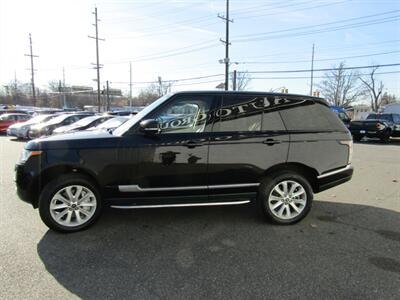 2013 Land Rover Range Rover HSE,AWD, PREM PKG,CONV PKG,RVC,SILVER CERTIFIED   - Photo 4 - Haddon Twp, NJ 08107