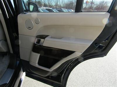 2013 Land Rover Range Rover HSE,AWD, PREM PKG,CONV PKG,RVC,SILVER CERTIFIED   - Photo 27 - Haddon Twp, NJ 08107