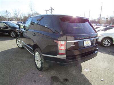 2013 Land Rover Range Rover HSE,AWD, PREM PKG,CONV PKG,RVC,SILVER CERTIFIED   - Photo 5 - Haddon Twp, NJ 08107