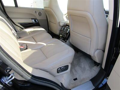 2013 Land Rover Range Rover HSE,AWD, PREM PKG,CONV PKG,RVC,SILVER CERTIFIED   - Photo 25 - Haddon Twp, NJ 08107