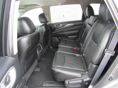 2017 INFINITI QX60 AWD,CONV PKG,RVC,PWR PKG,SILVER CERTIFIED - Photo 16 - Haddon Twp, NJ 08107
