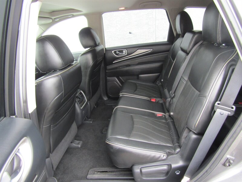 2017 INFINITI QX60 AWD,CONV PKG,RVC,PWR PKG,SILVER CERTIFIED - Photo 16 - Haddon Twp, NJ 08107