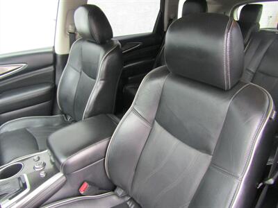 2017 INFINITI QX60 AWD,CONV PKG,RVC,PWR PKG,SILVER CERTIFIED - Photo 15 - Haddon Twp, NJ 08107