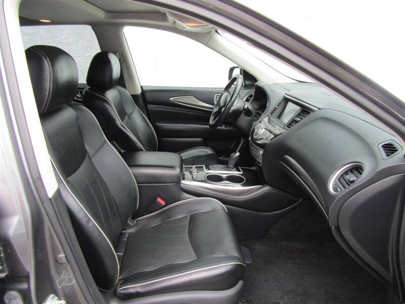 2017 INFINITI QX60 AWD,CONV PKG,RVC,PWR PKG,SILVER CERTIFIED - Photo 23 - Haddon Twp, NJ 08107