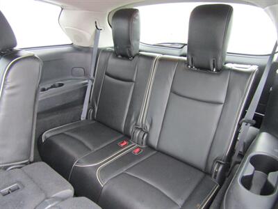 2017 INFINITI QX60 AWD,CONV PKG,RVC,PWR PKG,SILVER CERTIFIED - Photo 17 - Haddon Twp, NJ 08107