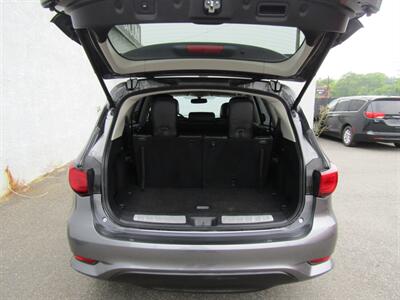 2017 INFINITI QX60 AWD,CONV PKG,RVC,PWR PKG,SILVER CERTIFIED - Photo 9 - Haddon Twp, NJ 08107