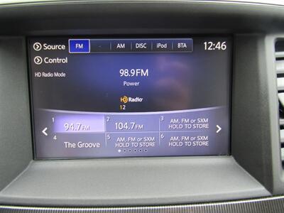 2017 INFINITI QX60 AWD,CONV PKG,RVC,PWR PKG,SILVER CERTIFIED - Photo 29 - Haddon Twp, NJ 08107