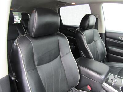 2017 INFINITI QX60 AWD,CONV PKG,RVC,PWR PKG,SILVER CERTIFIED - Photo 22 - Haddon Twp, NJ 08107