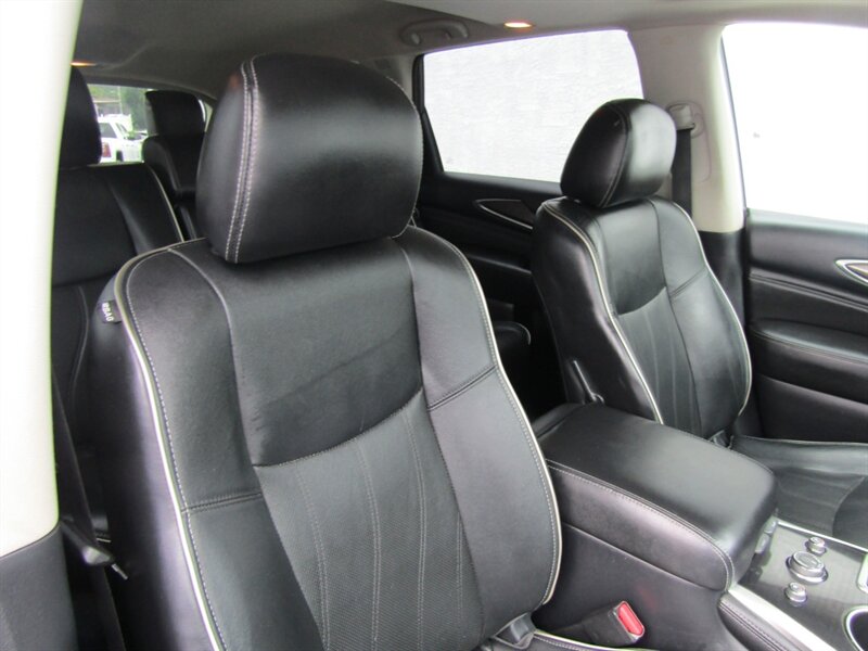 2017 INFINITI QX60 AWD,CONV PKG,RVC,PWR PKG,SILVER CERTIFIED - Photo 22 - Haddon Twp, NJ 08107
