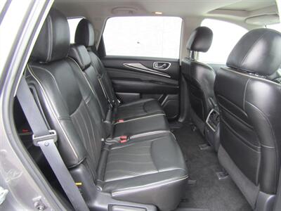 2017 INFINITI QX60 AWD,CONV PKG,RVC,PWR PKG,SILVER CERTIFIED - Photo 21 - Haddon Twp, NJ 08107