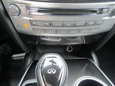 2017 INFINITI QX60 AWD,CONV PKG,RVC,PWR PKG,SILVER CERTIFIED - Photo 32 - Haddon Twp, NJ 08107