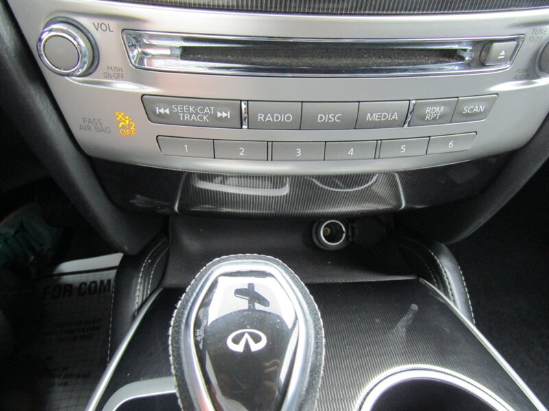 2017 INFINITI QX60 AWD,CONV PKG,RVC,PWR PKG,SILVER CERTIFIED - Photo 32 - Haddon Twp, NJ 08107