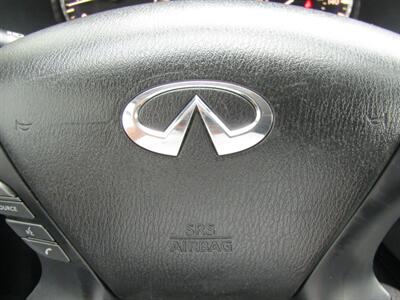 2017 INFINITI QX60 AWD,CONV PKG,RVC,PWR PKG,SILVER CERTIFIED - Photo 27 - Haddon Twp, NJ 08107