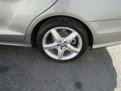 2013 Mercedes-Benz AWD,NAV,PREM SPORT PKG,CONV PKG,SILVER CERTIFIED   - Photo 15 - Haddon Twp, NJ 08107