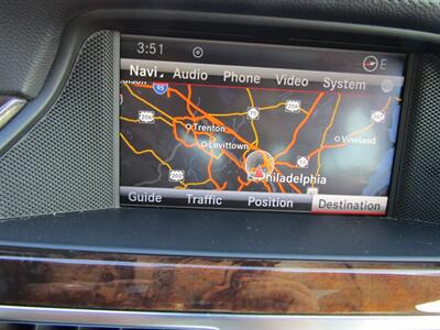 2013 Mercedes-Benz AWD,NAV,PREM SPORT PKG,CONV PKG,SILVER CERTIFIED   - Photo 63 - Haddon Twp, NJ 08107