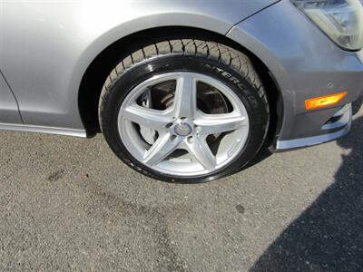2013 Mercedes-Benz AWD,NAV,PREM SPORT PKG,CONV PKG,SILVER CERTIFIED   - Photo 17 - Haddon Twp, NJ 08107