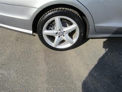 2013 Mercedes-Benz AWD,NAV,PREM SPORT PKG,CONV PKG,SILVER CERTIFIED   - Photo 16 - Haddon Twp, NJ 08107