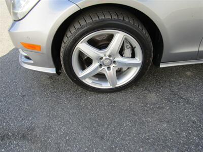 2013 Mercedes-Benz AWD,NAV,PREM SPORT PKG,CONV PKG,SILVER CERTIFIED   - Photo 14 - Haddon Twp, NJ 08107
