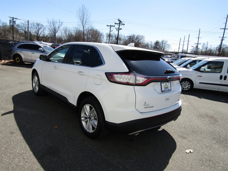 2016 Ford Edge SEL,AWD,,TECH PKG,CONV PKG,RVC,SILVER CERTIFIED - Photo 5 - Haddon Twp, NJ 08107