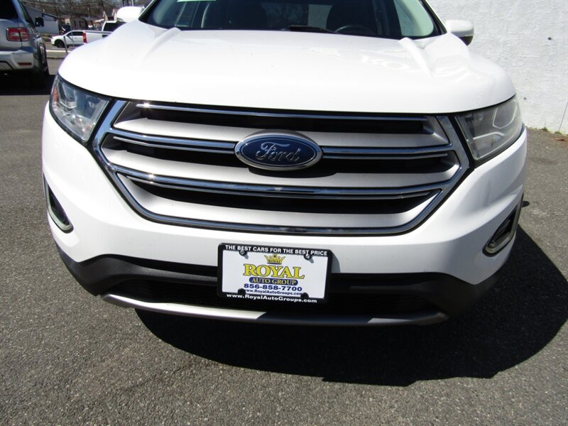 2016 Ford Edge SEL,AWD,,TECH PKG,CONV PKG,RVC,SILVER CERTIFIED - Photo 30 - Haddon Twp, NJ 08107