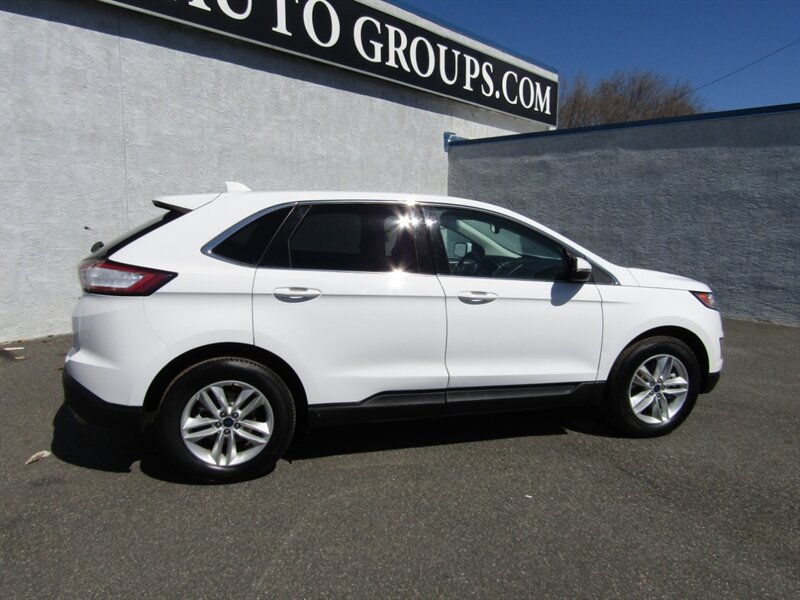 2016 Ford Edge SEL,AWD,,TECH PKG,CONV PKG,RVC,SILVER CERTIFIED - Photo 8 - Haddon Twp, NJ 08107