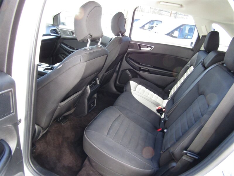 2016 Ford Edge SEL,AWD,,TECH PKG,CONV PKG,RVC,SILVER CERTIFIED - Photo 41 - Haddon Twp, NJ 08107