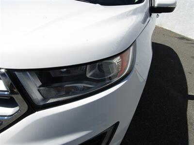 2016 Ford Edge SEL,AWD,,TECH PKG,CONV PKG,RVC,SILVER CERTIFIED   - Photo 28 - Haddon Twp, NJ 08107