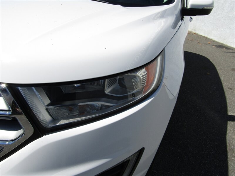2016 Ford Edge SEL,AWD,,TECH PKG,CONV PKG,RVC,SILVER CERTIFIED - Photo 28 - Haddon Twp, NJ 08107