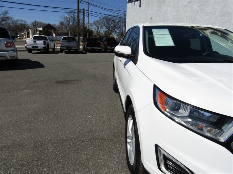 2016 Ford Edge SEL,AWD,,TECH PKG,CONV PKG,RVC,SILVER CERTIFIED - Photo 12 - Haddon Twp, NJ 08107