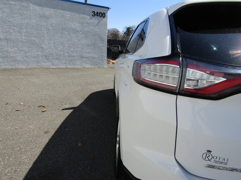 2016 Ford Edge SEL,AWD,,TECH PKG,CONV PKG,RVC,SILVER CERTIFIED - Photo 23 - Haddon Twp, NJ 08107