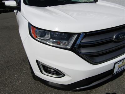 2016 Ford Edge SEL,AWD,,TECH PKG,CONV PKG,RVC,SILVER CERTIFIED   - Photo 10 - Haddon Twp, NJ 08107