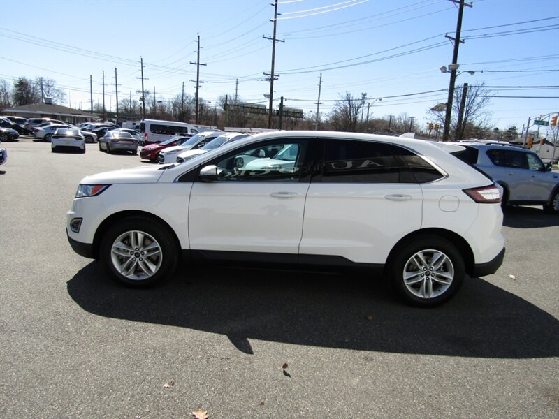 2016 Ford Edge SEL,AWD,,TECH PKG,CONV PKG,RVC,SILVER CERTIFIED - Photo 4 - Haddon Twp, NJ 08107
