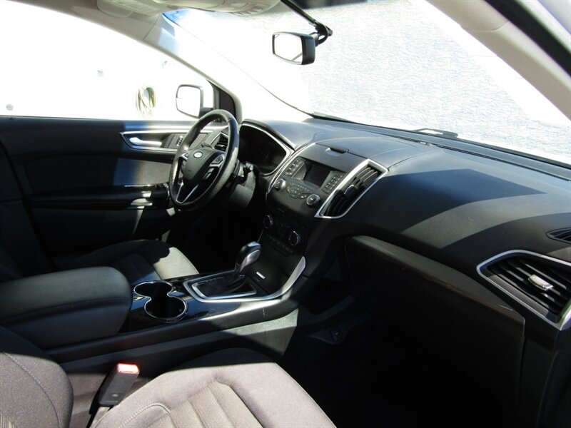 2016 Ford Edge SEL,AWD,,TECH PKG,CONV PKG,RVC,SILVER CERTIFIED - Photo 49 - Haddon Twp, NJ 08107