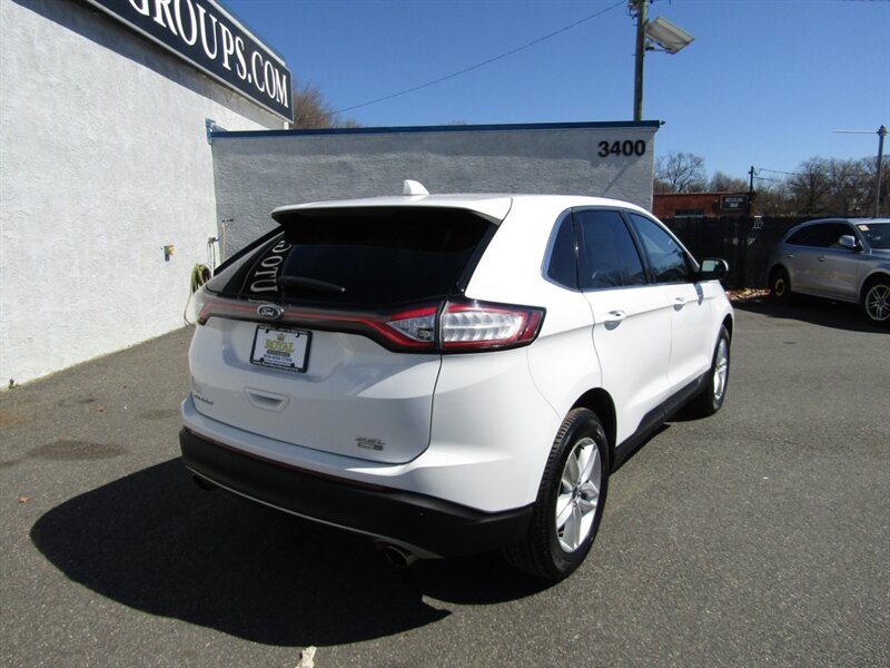 2016 Ford Edge SEL,AWD,,TECH PKG,CONV PKG,RVC,SILVER CERTIFIED - Photo 7 - Haddon Twp, NJ 08107