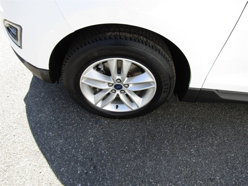 2016 Ford Edge SEL,AWD,,TECH PKG,CONV PKG,RVC,SILVER CERTIFIED - Photo 27 - Haddon Twp, NJ 08107