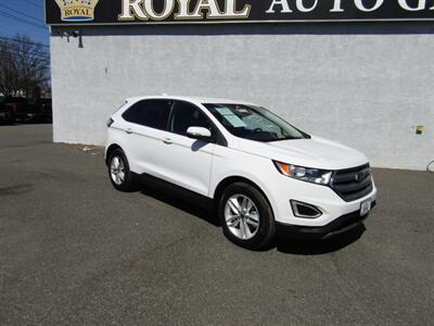 2016 Ford Edge SEL,AWD,,TECH PKG,CONV PKG,RVC,SILVER CERTIFIED   - Photo 9 - Haddon Twp, NJ 08107
