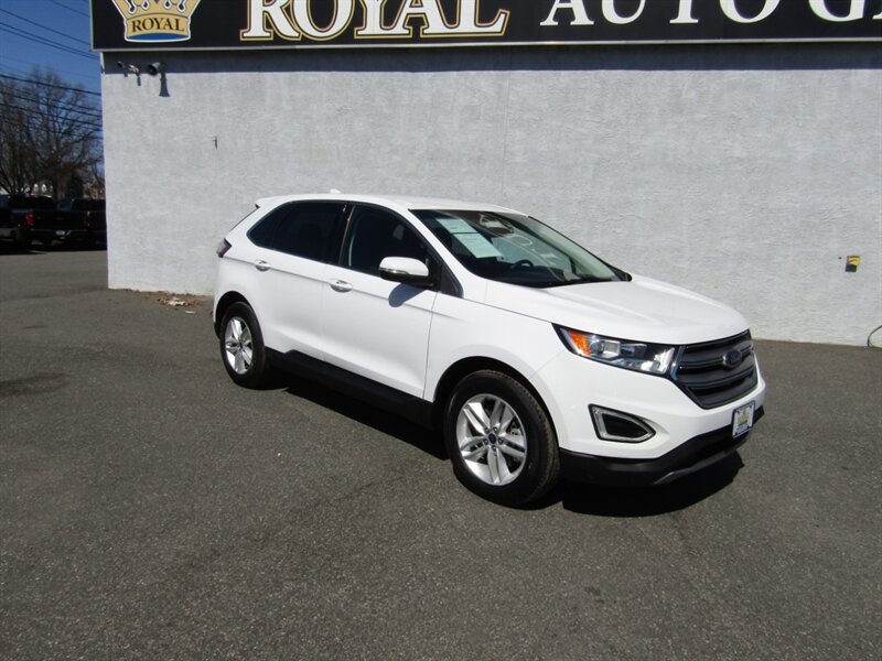 2016 Ford Edge SEL,AWD,,TECH PKG,CONV PKG,RVC,SILVER CERTIFIED - Photo 9 - Haddon Twp, NJ 08107