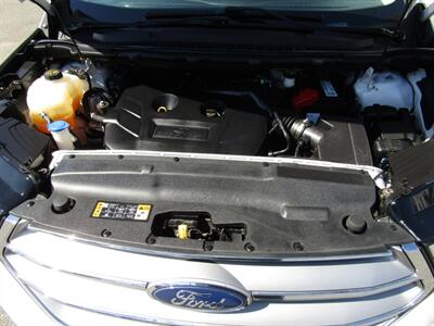 2016 Ford Edge SEL,AWD,,TECH PKG,CONV PKG,RVC,SILVER CERTIFIED   - Photo 33 - Haddon Twp, NJ 08107