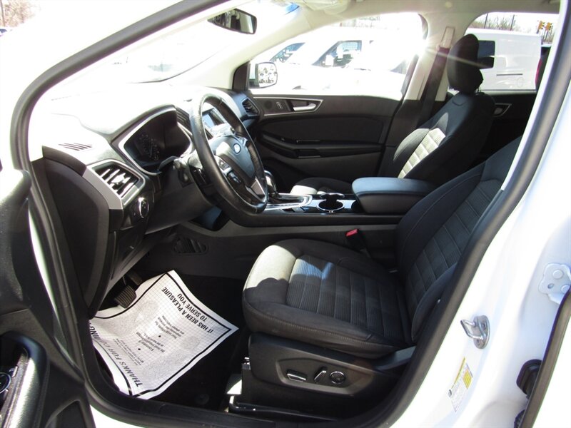 2016 Ford Edge SEL,AWD,,TECH PKG,CONV PKG,RVC,SILVER CERTIFIED - Photo 37 - Haddon Twp, NJ 08107
