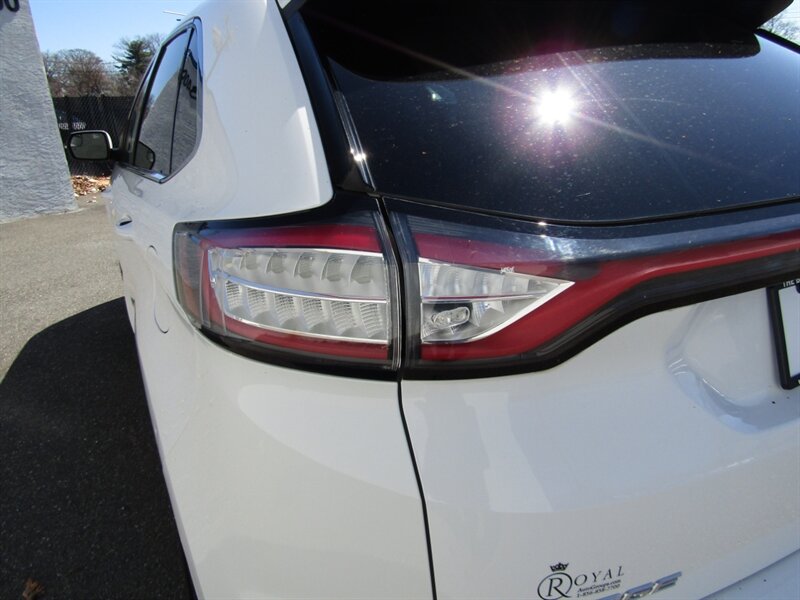 2016 Ford Edge SEL,AWD,,TECH PKG,CONV PKG,RVC,SILVER CERTIFIED - Photo 22 - Haddon Twp, NJ 08107