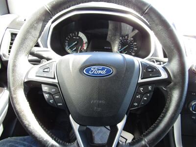 2016 Ford Edge SEL,AWD,,TECH PKG,CONV PKG,RVC,SILVER CERTIFIED   - Photo 56 - Haddon Twp, NJ 08107