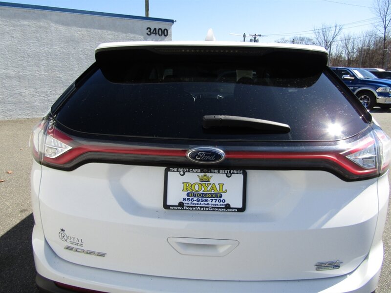 2016 Ford Edge SEL,AWD,,TECH PKG,CONV PKG,RVC,SILVER CERTIFIED - Photo 19 - Haddon Twp, NJ 08107