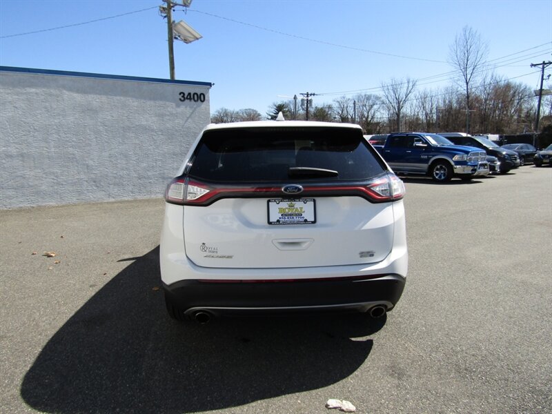 2016 Ford Edge SEL,AWD,,TECH PKG,CONV PKG,RVC,SILVER CERTIFIED - Photo 6 - Haddon Twp, NJ 08107