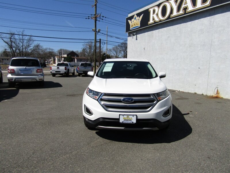 2016 Ford Edge SEL,AWD,,TECH PKG,CONV PKG,RVC,SILVER CERTIFIED - Photo 2 - Haddon Twp, NJ 08107