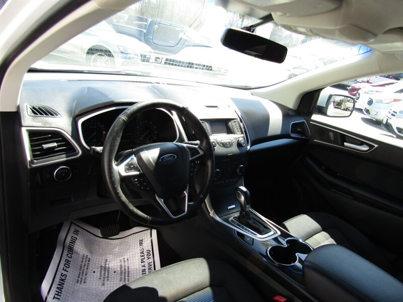 2016 Ford Edge SEL,AWD,,TECH PKG,CONV PKG,RVC,SILVER CERTIFIED - Photo 39 - Haddon Twp, NJ 08107