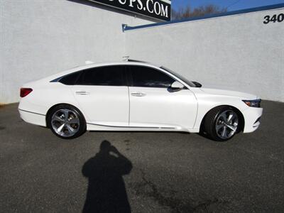 2018 Honda Accord TOURING,TECH PKG,NAV,HUD,PANO,RVC,SILVER CERTIFIED   - Photo 8 - Haddon Twp, NJ 08107