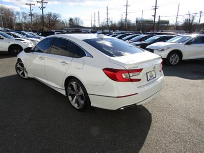 2018 Honda Accord TOURING,TECH PKG,NAV,HUD,PANO,RVC,SILVER CERTIFIED   - Photo 5 - Haddon Twp, NJ 08107