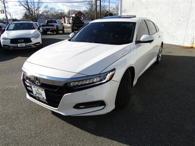 2018 Honda Accord TOURING,TECH PKG,NAV,HUD,PANO,RVC,SILVER CERTIFIED   - Photo 3 - Haddon Twp, NJ 08107